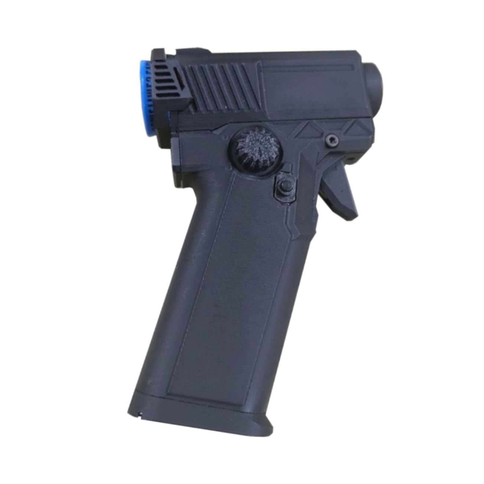 Electric Air Duster, 110000RPM Brushless Motor Stepless Speed Adjustable Blower for Computer Keyboard Home Cleaning, Portable Handheld Rechargeable Air Blower Vacuum Cleaner