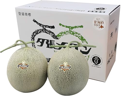 夕張メロン 2玉 大玉」の人気商品一覧・価格比較 - 価格.com
