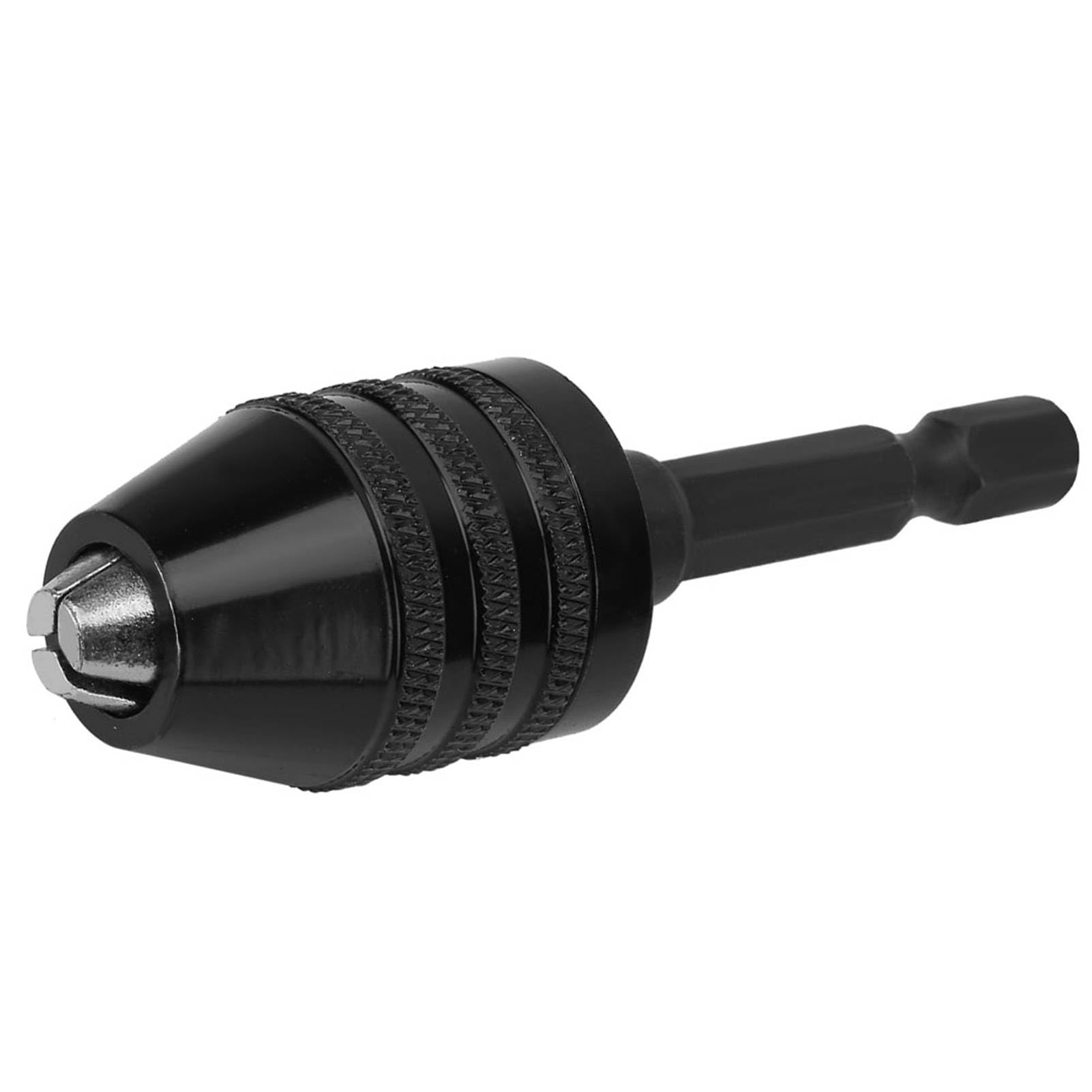Mandrino Per Trapano Da 0,3-3,6 Mm, Con Adattatore Per