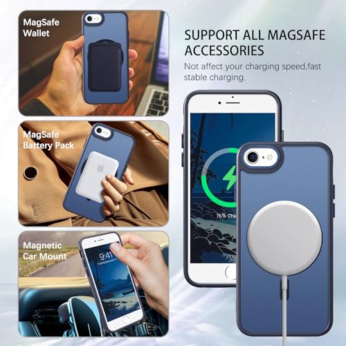 Évitez les casses d'écran sur iPhone SE 2020 avec cet étui robuste - 4