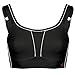 Produktbild Swegmark - Movement - Sport-BH - Schwarz 80C