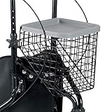 russka rollator korb Anpassbar mit der Mehrheit der Rollators