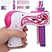 ZFAZF Jouet de Tresseur de Cheveux Électrique, Tresser Les Cheveux Électrique Kit - Machine À Tresser À Rotation de 360 Degrés, pour Les Cadeaux D'adolescente