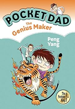 Paperback Pocket Dad: The Genius Maker Book