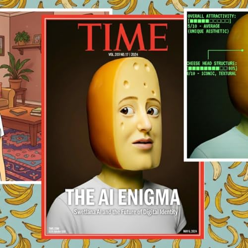 Nano Banana Pro | Examples cover art