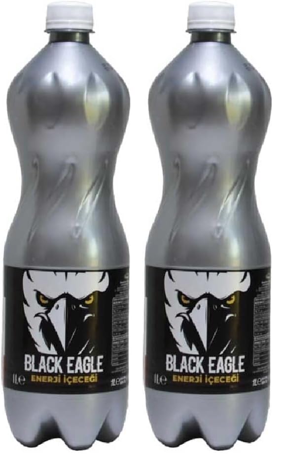 Black Eagle Enerji İçeceği 1 lt (2 paketi)