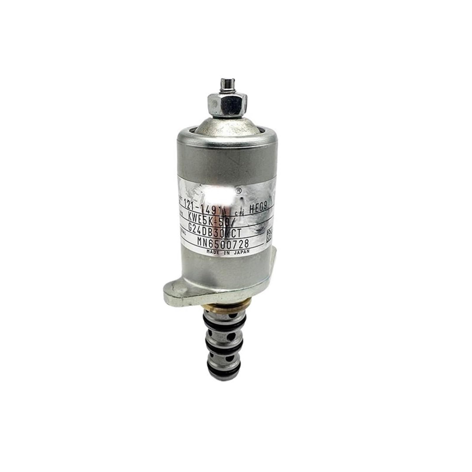 MXXDMOPD Parts Solenoid Valve 121-1491