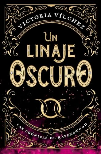 Un linaje oscuro: Las crónicas de Ravenswood I (Books4pocket romántica)