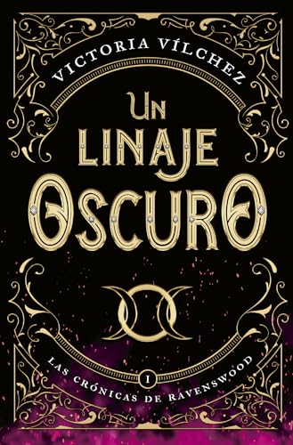 Un linaje oscuro: Las crónicas de Ravenswood I (Books4pocket romántica)