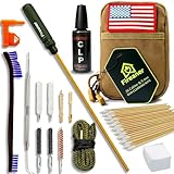 9mm Pistol Basics Single-Caliber Cleaning Kit...