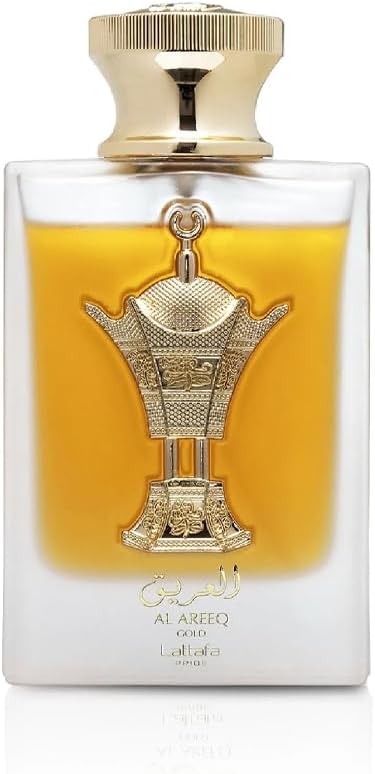 Lattafa Pride Al Areeq Gold Eau de Parfum Unisex 100ml
