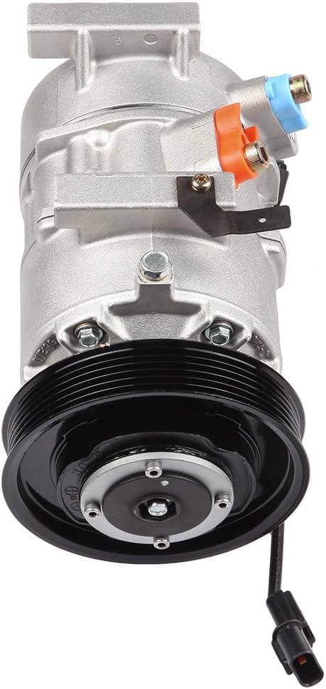 A/C Compressor AC Compressor Air Condition Compressor for CO 20765C Hyundai for Accent Fit for Kia for Rio 1.6L 2012-2017 2012 2013 2014 2015 2016 2017