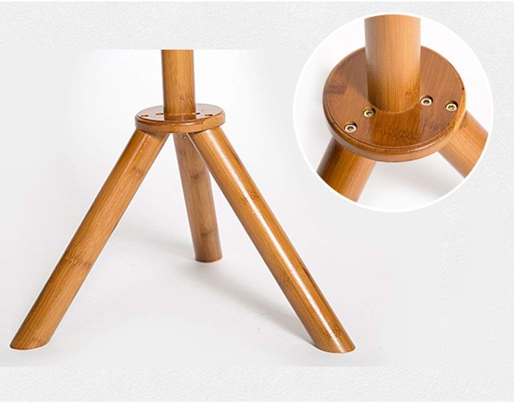 Coat Rack Coat Rack Hanger Hook up Clothes Hat Rack Solid Wood Floor Living Room Porch Landing Loadbearing Strong Hangers Hangers 5 Hook