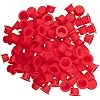 100 Piece Bag Transmission Cap 05X PMI-15 Tapered Caplugs Tail Shaft End Port Fluid Yolk PMI-15 type Plug for Auto Repair Shop DIY