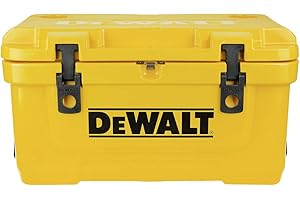 Dewalt DXC45QT: The Glacier Guard for Your Essentials
