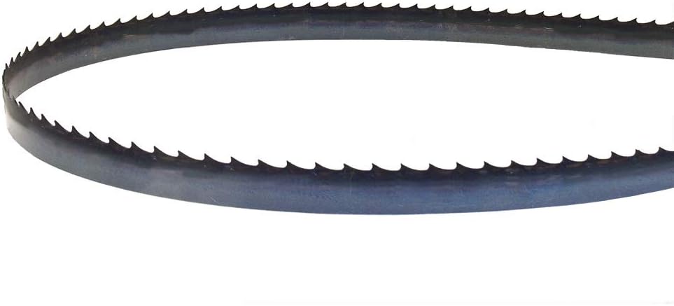 Olson Saw FB27393DB 3/4 by 0.032 by 93-1/2-Inch HEFB Band 3 TPI Hook Saw Blade
