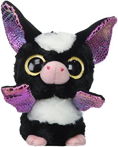Aurora World Yoo Hoo & Friends Batwee Panda Bat Plush