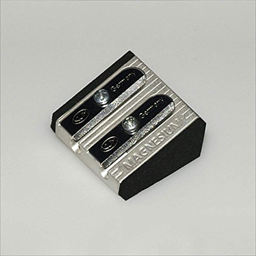 Preisvergleich Produktbild KUM 104.42.31 Bleistiftspitzer und Spezialspitzer Doppelspitzer