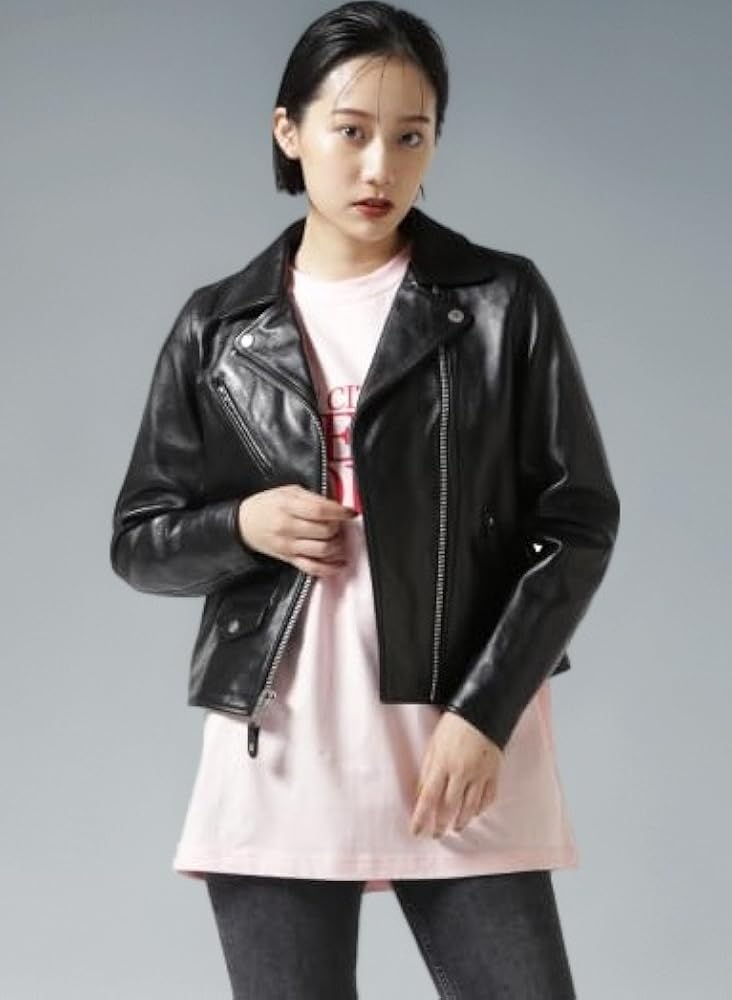Schott/ショット/WOMEN's RIDERS/ウィメンズ ライダース SCHOTT 【ショット】WOMEN'S RIDERS JACKET レディース