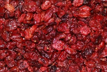 Dried Cranberries, 1LB