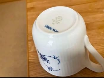 ロイヤルコペンハーゲン　カップ　お皿　イニシャル　M ロイヤルコペンハーゲン カップ お皿 イニシャル M - メルカリ