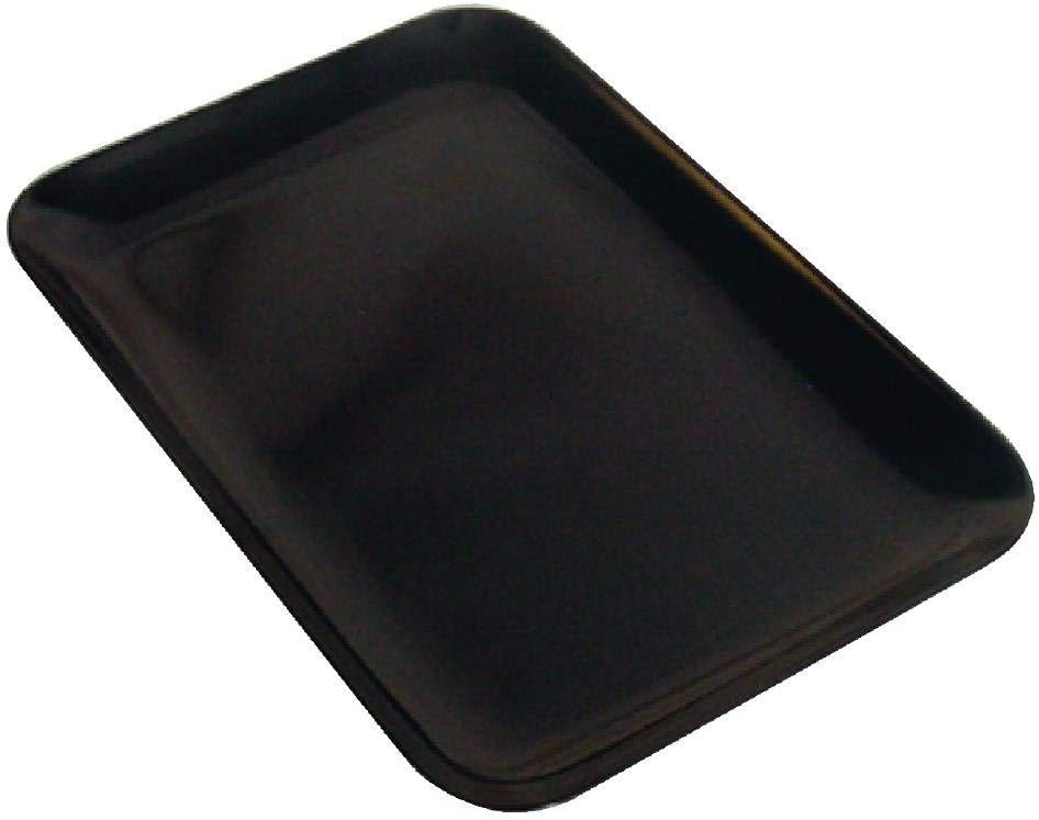 DalebrookL289 Rectangular Platter, Small, Black