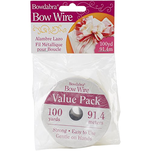Bowdabra Bow Wire 100yd-Gold