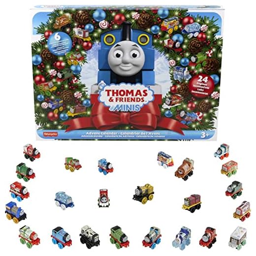 Thomas adventskalender 2021