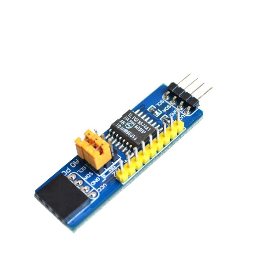 Glyduino PCF8574 IO Expansion Board I/O Expander 8 Bit I2C-Bus Evaluation Development Module
