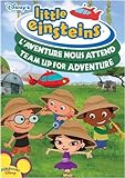 Les Petits Einsteins : L'Aventure nous attend / Team Up for Adventure (Bilingual)