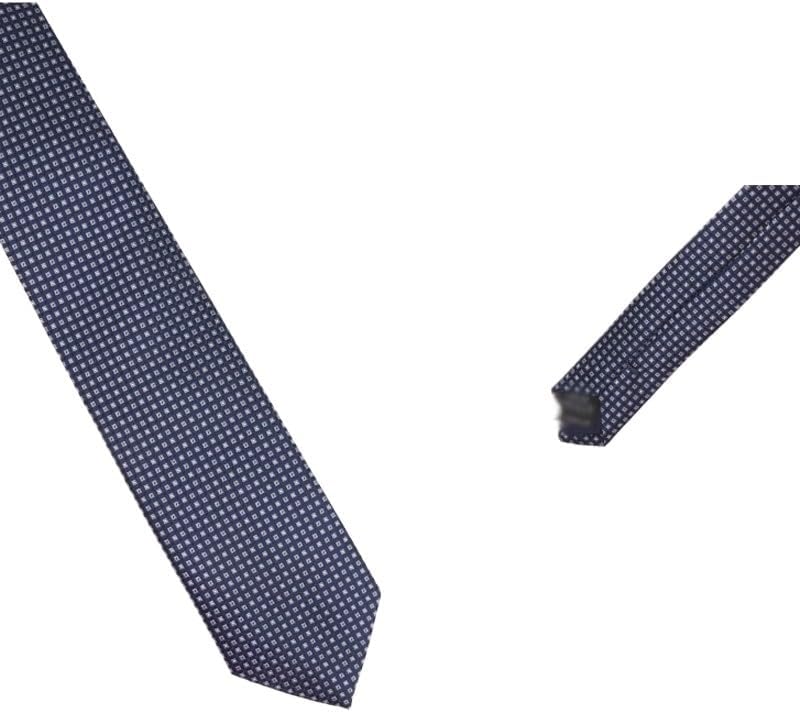 Men's Business Tie Formal Wear High Class Dot Color Woven Suit Hand Tied