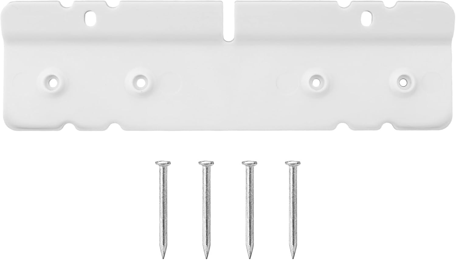 Damage-Free Digital Wall Mount for Skylight 15in, E-Calendar Wall Mount Stand Bracket Kit Accessories No-Drill Installation for Drywall