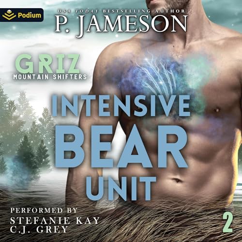 Page de couverture de Intensive Bear Unit