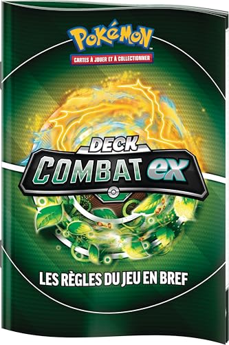 Pokémon TCG: Green De-Fer-ex Combat Deck (gebrauchsfertiges Deck mit 60 Karten) – Bild 8