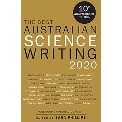 The Best Australian Science Writing 2020