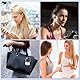 Vinstein Open-Ear Kopfhörer,Handtasche kopfhörer,Bluetooth kopfhörer für Damen, IP55,Bluetooth 5.4 Earbuds, 30h Spielzeit,Sport kopfhörer,Wireless headphones,kopfhörer kabellos bluetooth,14-mm-Treiber