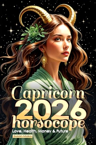 Capricorn Horoscope 2026: Love, Health, Money & Future