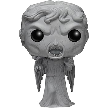 weeping angel funko pop