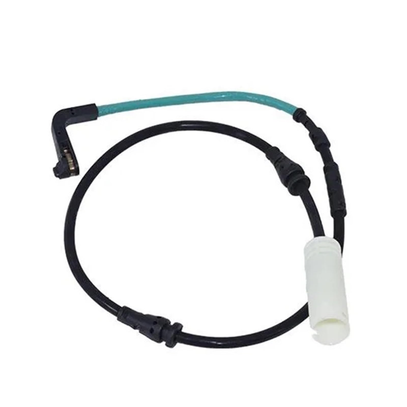 Genérico Sensor de Desgaste de Frenos Sensor de Desgaste Pastillas Freno del Eje Delantero y Trasero (1 par) para BMW Serie 1 3 E90 Piezas de vehículos