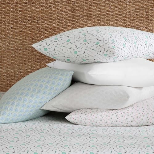 Image of Tommy Bahama - Queen Sheet Set with Fitted Sheet & Pillowcases