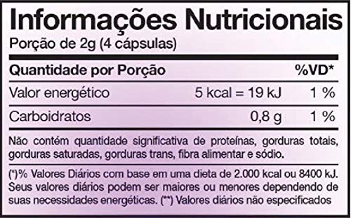 Nutrends Amora Miura 500Mg 120 Cápsulas