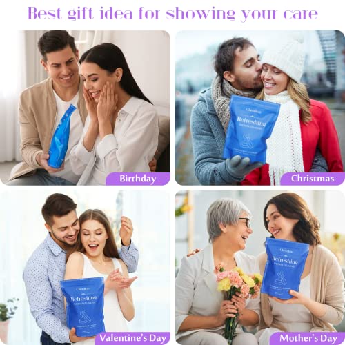 Shower Steamers Aromatherapy 18-Pack Shower Bombs For Women, Eucalyptus Lavender Menthol Essential Oil Shower Steamer, Organic Shower Tablets Valentines Day Birthday Gifts For Women Men #TOP5