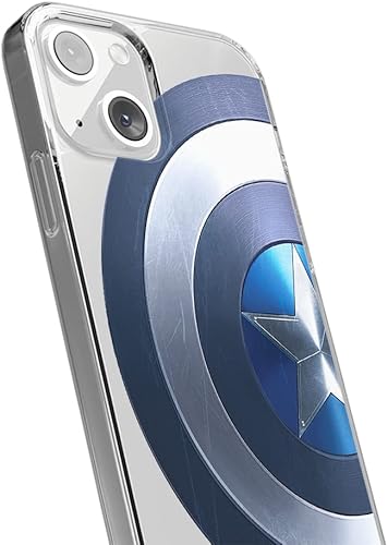 Miniatura 3 de ERT GROUP Funda para Samsung A32 5G Original y Oficial Marvel Patrón Capitán América 006 perfectamente adaptado a la forma del teléfono móvil