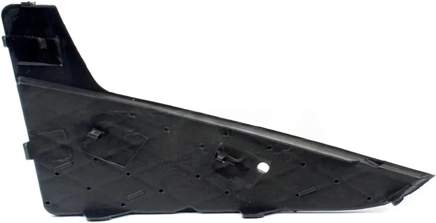 For Seat IBIZA FR 2013 2014 2015 2016 2017 Front Bumper Fog Lamp Light Grille Cover Trim(Pair)