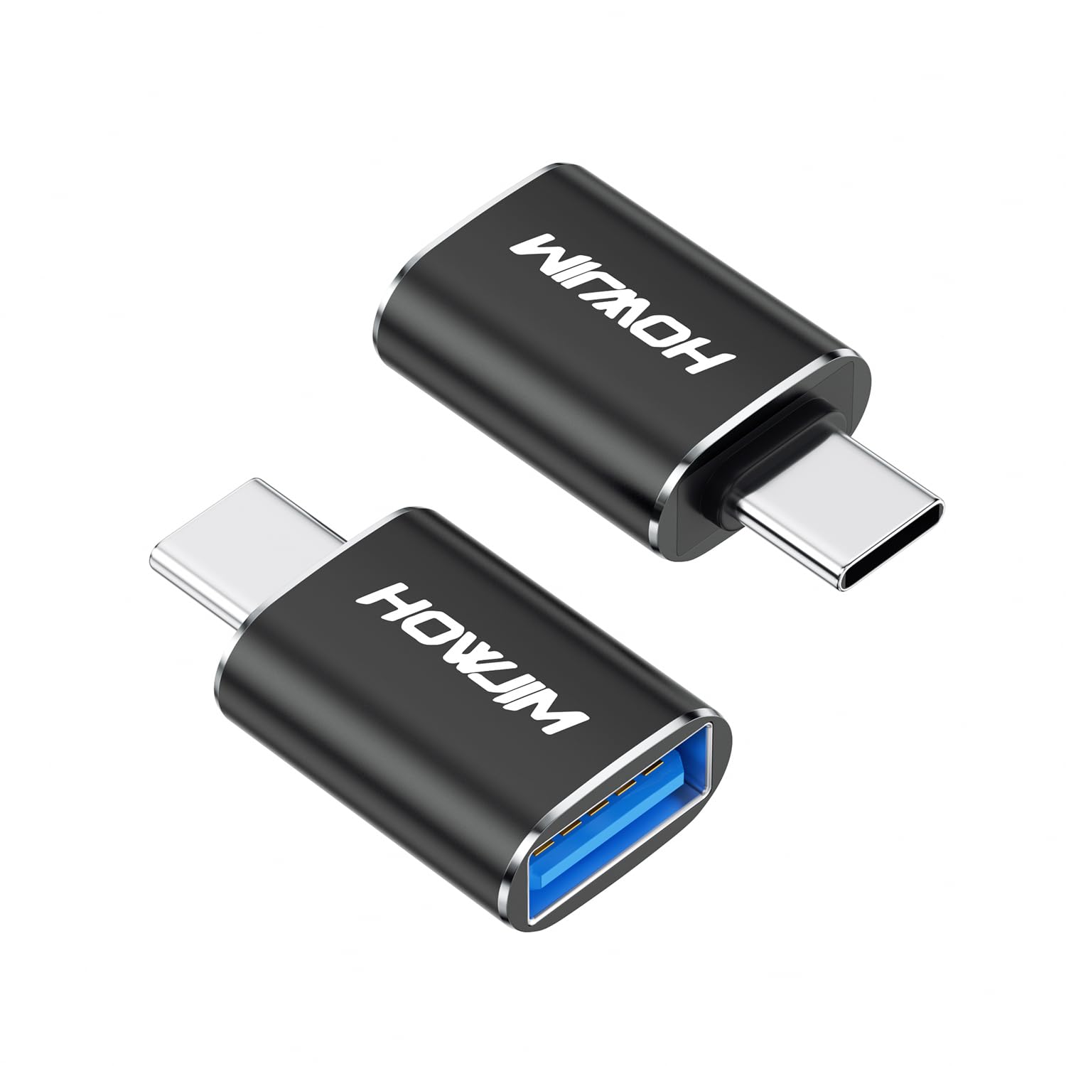 HOWJIM USB Type-C 変換アダプタ 2個セット Amazon.co.jp: HOWJIM USB Type-C 変換アダプタ 2個セット 小型