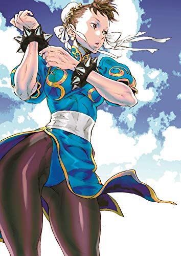 Tout l'art de Street Fighter