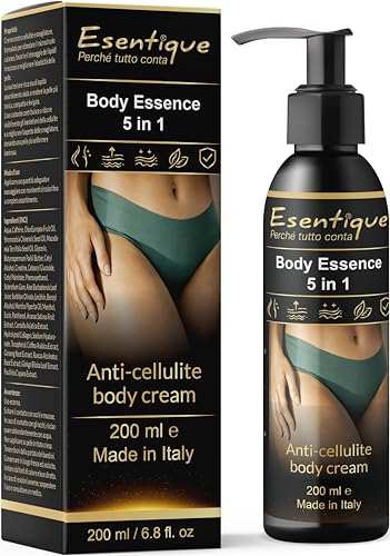 Crème anti-cellulite pour éliminer la peau d'orange sur les cuisses et fesses