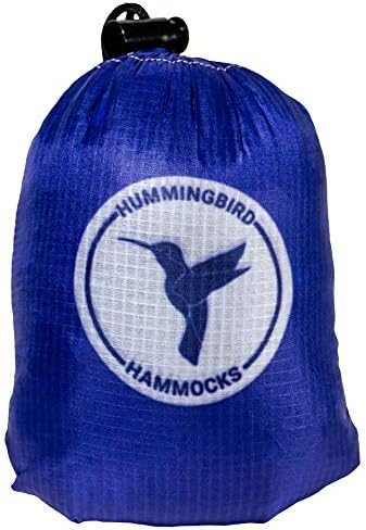 Hummingbird Hammocks Ultralight Single+ Hammock
