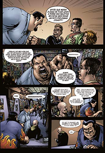 The Boys Volume 3: Bom Para a Alma (reimpressão)