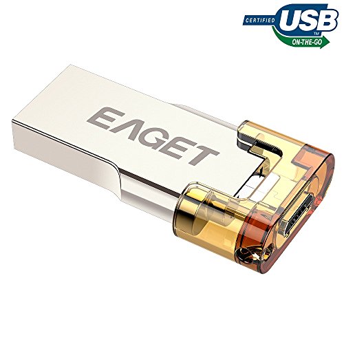 EAGET PenDrive Micro USB 3.0 OTG Chiavette USB